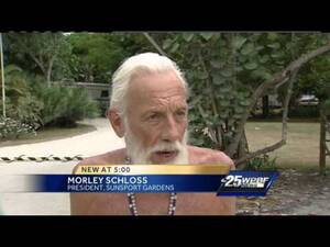 baja nudist camp - Father living at nudist resort accused of child porn - YouTube