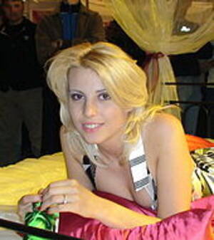 Alina Plugaru Romanian Porn - Alina Plugaru - Wikipedia