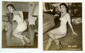 Ann Dunham Porn Star - The above photos are allegedly Ann Dunham taken from Davis's photo  collection. It cannot be confirmed whether or not it is Ann Dunham.