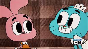 Amazing World Of Gumball Diaper Porn - \