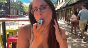 Chair Butt Plug Porn - Plugged in Public: Buttplug ass to mouth inâ€¦ ThisVid.com