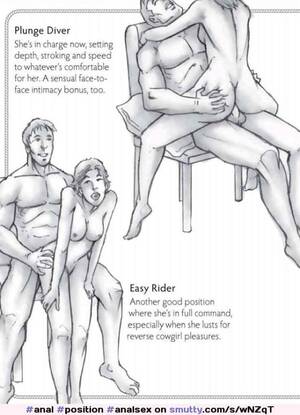 anal sex positions cartoon - Cartoon Sex Positions - Sexdicted