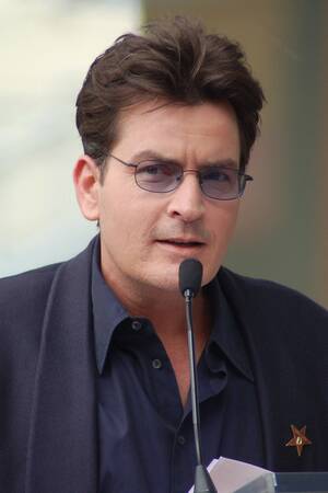 Classic Female Porn Star Charlie - Charlie Sheen - Wikipedia