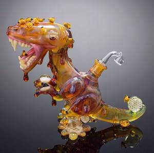 Glass Bong Porn - Joe Peters x Elbo