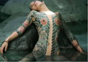 Japanese Tattoo Bodysuit Porn - tattoo women. Bodysuit TattoosJapanese ...