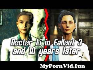 Doctor Li Fallout 3 Porn - Fallout 4: Dr. Li Speech After Brotherhood Ending from madison li Watch  Video - MyPornVid.fun