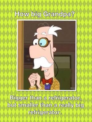 Monty Monogram Phineas And Ferb Gay Porn - Grandpa Fletcher's words of wisdom. Phineas and Ferb