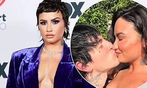 Cartoon Porn Demi Lovato - Demi Lovato - Latest news, views, gossip, pictures, video | Daily Mail  Online