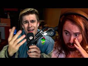 Cutiepiemarzia Porn - Protecting Streamers from Deepfake Scandals: Ludwig, Atrioc, and Asmongold  React â€” Eightify