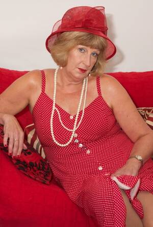 fat red granny - Fat Granny Dress Porn Pics & MILF Sex Photos - IdealMilf.com