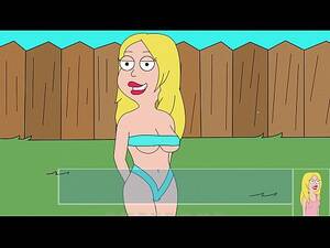 American Dad Francine Porn Text - Francine Smith Sunbathing Nude. American - XVIDEOS.COM