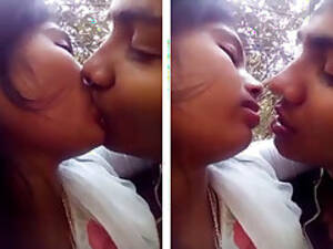 desi teen kissing - indian kiss