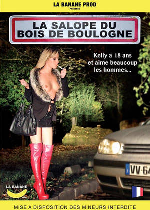 Bois - The slut from the Bois de Boulogne, porn movie in VOD XXX - streaming or  download - Dorcel Vision