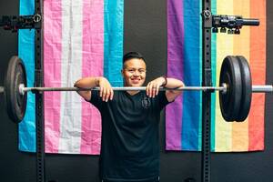 Gym Porn Forced - Why I Opened The First LGBTQ Gym In The Nation'