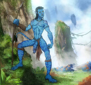 Gay Avatar Navi Porn - Avatar Hentai Navi image #262642