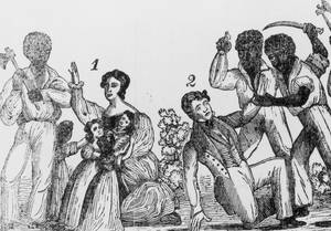 African American Slave Cartoon Porn - Nat Turner's 1831 Slave Uprising Resonated Deeply For Decades