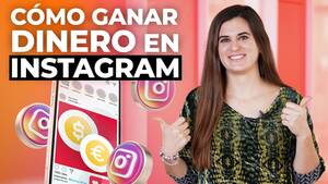 Hacer Dinero - CÃ³mo Monetizar Instagram y Ganar Dinero - YouTube