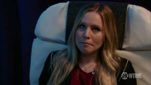 Kristen Bell Lesbian Strapon Porn - House of Lies Season 2: Episode 7 Clip - Goth Jeannie - YouTube