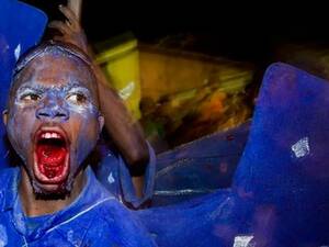 halloween costume party orgy drunk sex - Up Close at Trinidad's Carnival | Arts & Culture| Smithsonian Magazine