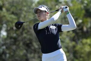 Annika Sorenstam Porn - QBE Shootout to Be Mixed-team Event for PGA And LPGA Tours - Bloomberg