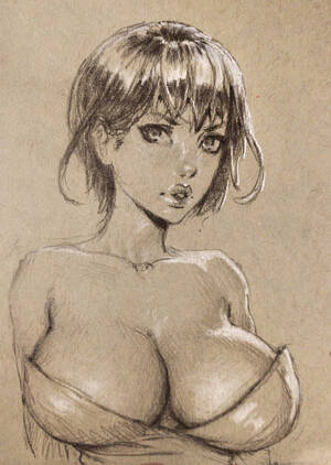 hentai pencil sketches - Pencil drawings by Kupocun - Hentai Foundry