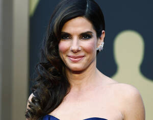 Celebrity Porn Sandra Bullock - Sandra Bullock: 'I've never been a great beauty' | Page Six