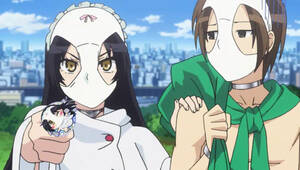 Naughty Girl Hentai - Shimoneta â€“ All the Anime