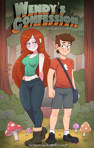 Gravity Falls Wendy Sexy - Wendy's Confession (Gravity Falls) [CubedCoconut] Porn Comic - AllPornComic