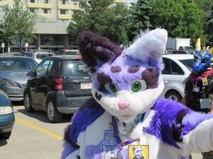 Dres Real Human Furry Porn - 5 Things I Learned Attending A Furry Convention | Cracked.com