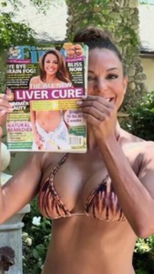 Eva Larue Porn - INSTA - Eva LaRue - in a bikini top - 7/28/23 | Phun.org Forum