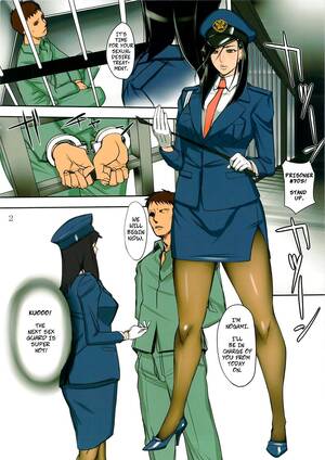 Detective Comics Porn - Midoh Tsukasa- Pantyhose Detective In-.. - Hentai Comics