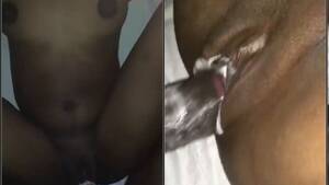 black south african dick - South Africa- School Teen Enjoy Big Black Dick Deep in Her Creamy Pussy |  LEAKTUBE