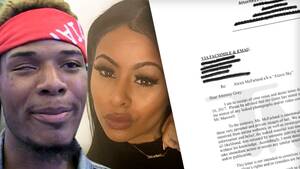 Alexis Sex Tape - Fetty Wap's Ex-GF Alexis Sky Accuses HIM of Leaking Sex Tape