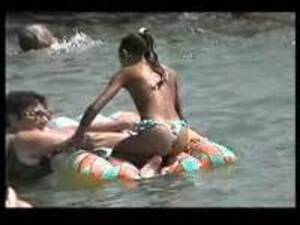 brazilvideo topless beach france - French riviera topless beach girls galagif.com