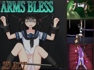 Game Porn Arms - Arms Bless Others Porn Sex Game v.Final Download for Windows