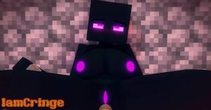 Minecraft Enderwoman Porn - Enderwoman masturbation