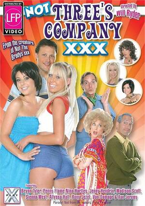 Not Threes Company Porn Parody - Not Three's Company XXX (2008) | Adult DVD Empire