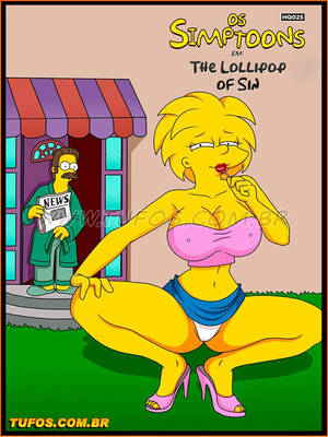 Flanders Porn - Ned Flanders Rule 34 Porn Comicsâ€“ R34Porn