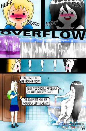 Adventure Time Closet Porn - Misadventure Time 1: Marceline's Closet porn comic - the best cartoon porn  comics, Rule 34 | MULT34