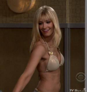 2 Broke Girls Cartoon Sex - 2 Broke Girls | Beth Behrs (Blonde from 2 Broke Girls) -