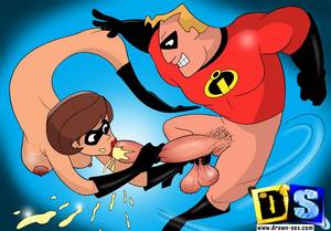 Incredibles Reality Porn - Enter Cartoon Reality!