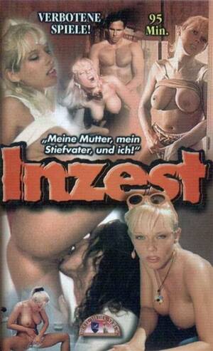 meine mutter - Inzest - Meine Mutter, mein Stiefvater, und ich Porno | XJUGGLER VHS-Video  Shop