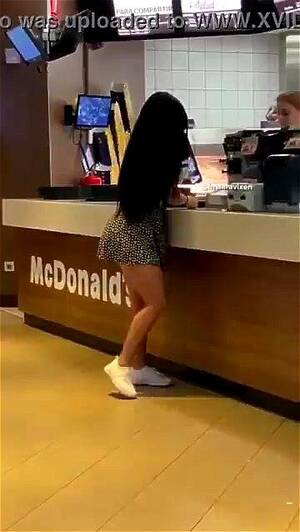 mcdonalds - Watch At McDonald's - Big Ass, Mcdonald'S, Solo Porn - SpankBang