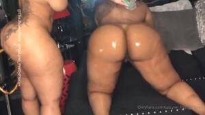 jhonni blaze - Jhonni Blaze & Friend Ass Clapping