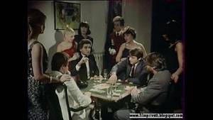 1980s Italian - Poker Show - Italian Classic vintage