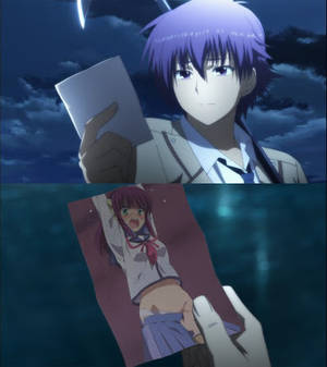 Angel Beats Lesbian Porn - Angel beats yui porn - Astronerdboy anime manga blog jpg 356x400