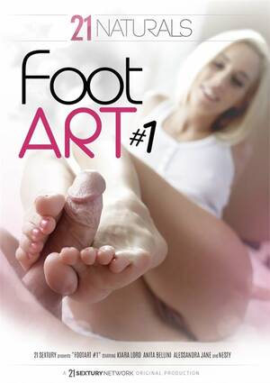 foot sex art - Foot Art #1 (2017) | 21 Sextury Video (Pulse) | Adult DVD Empire