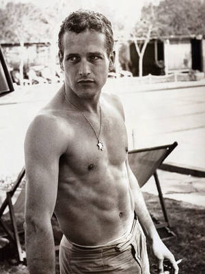 Bisexual Boy Porn - Part 1: Paul Newman Meets Marlon Brando