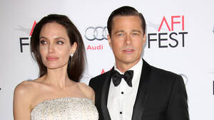 Brad Pitt Angelina Jolie Porn - Photos: Brad Pitt and Angelina Jolie Through the Years