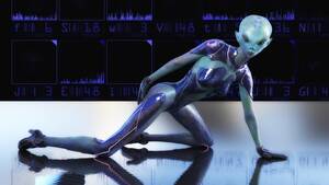 Erotic Alien Porn - Alien Sex: Exophilia Kinks that are Out of This World - Kink Lovers